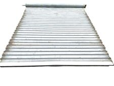 Tor Hallentor Industrietor Rolltor Werkstatttor 260x260cm mit Elektromotor 45697