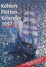 Köhlers Flotten-Kalender 1997