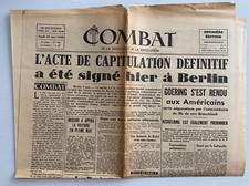 KAMPF Original Gravur Berlin