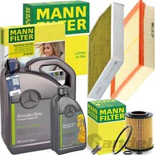 MANN INSPEKTIONSPAKET passend