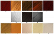 6,6/m² - Klebe-Folie 122 cm breit Holz-Optik Deko Möbelfolie selbstklebend