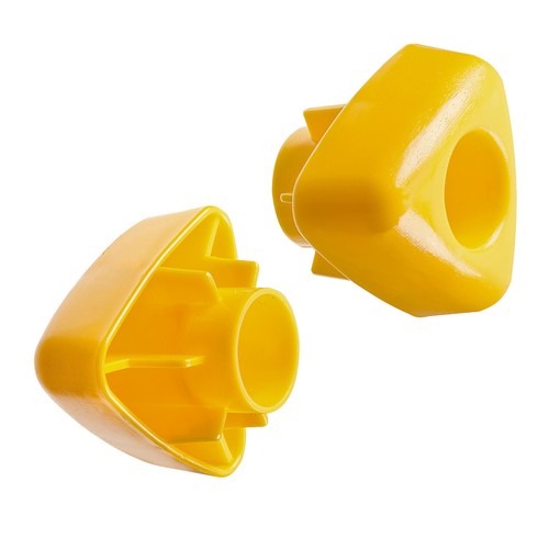 Stück muttern gelb für 3 - 4,