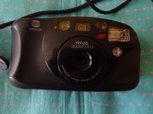 Minolta riva zoom - minolta, pico