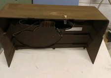 Feine ABDECKHAUBE mit  Lautsprecher Leistung ,für Bauer P7  16mm Film Projektor