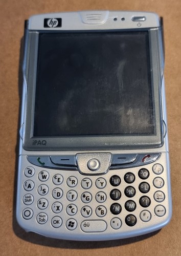 Vintage ipaq hw6915 mobile - hp,