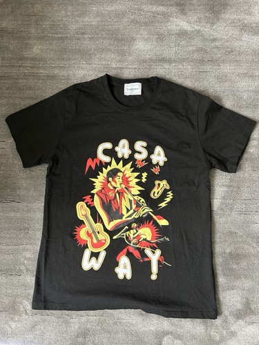 Casablanca shirt - casablanca, t-shirt