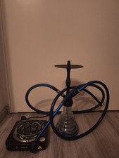 Amy Deluxe Shisha Komplett-Set