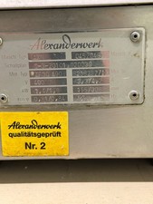 Alexanderwerk AKN