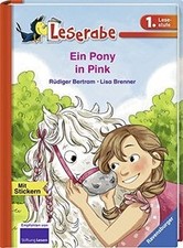 Ein Pony in Pink - Leserabe 1