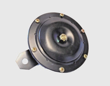 Hupe 6 Volt Horn Signalhorn Ø 100 mm universal VW Käfer Karmann Bus Samba Kübel