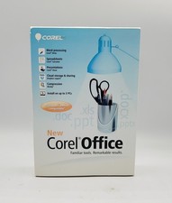 Corel Office v.5.0 - Complete
