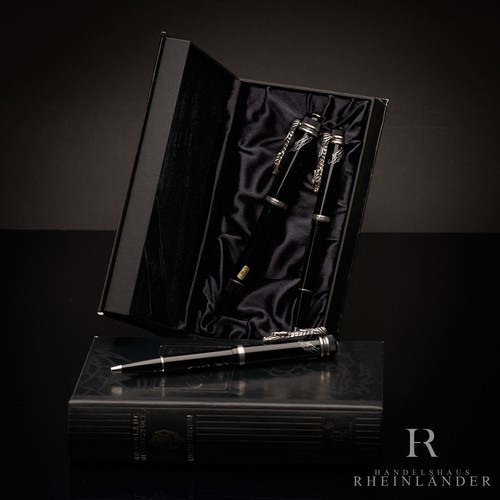 Montblanc writers edition - montblanc, asia