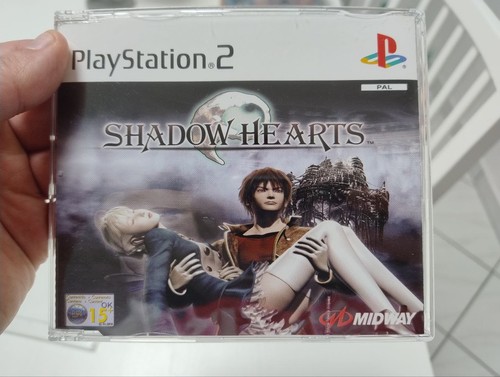 Shadow hearts pal - „shadow,