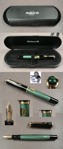 Pelikan 400 füllfederhalter - pelikan, m