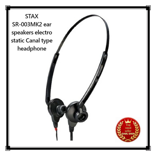Stax 003mk2 ohr - stax, sr-003mk2