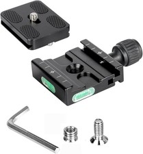 50mm Schnellwechselplatten