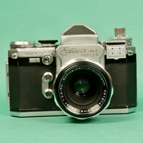 Edixa mat reflex mod und - mat,