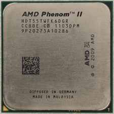 AMD CPU Phenom II X6 1055T