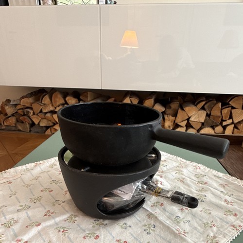 Stöckli fondue set metall - stÖckli,