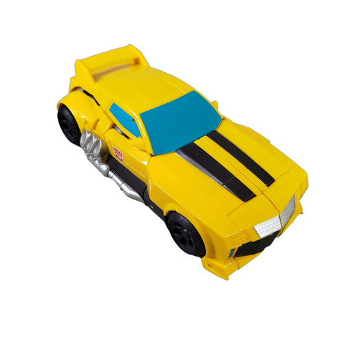 Hasbro cyber commander - cyber,