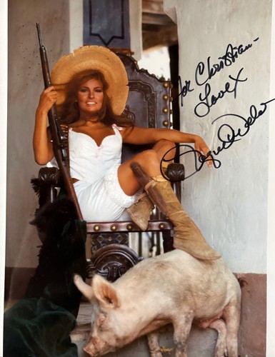 Raquel welch 100 gewehre - welch, -100