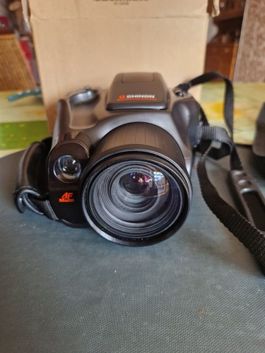 Chinon gs135 kompaktkamera - chinon,