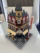 Lego café corner nachbau - corner,