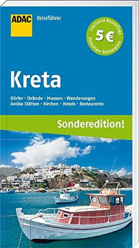 Adac reiseführer kreta - adac,