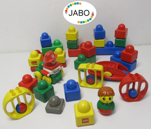 Lego duplo - ),