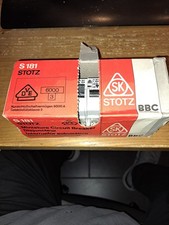 bbc / Stotz s181 L16A Leitungsschutzschalter 1-polig Sicherungsschalter