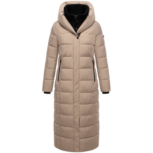 Damen winter steppmantel - winter,