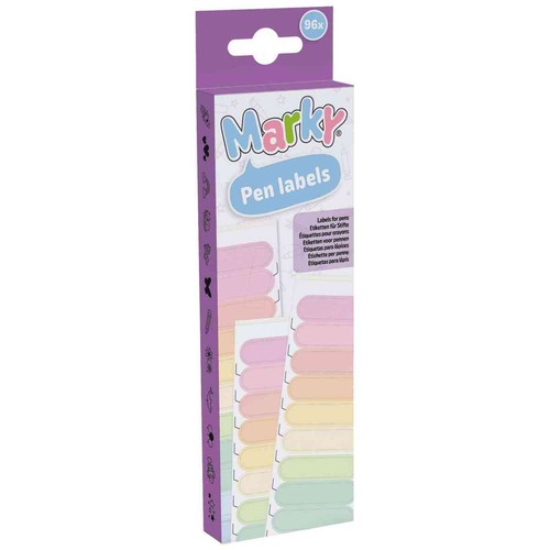 Colop pen marky refill kit - pen,
