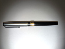 Retro-Patronenfüller Lamy Ratio 47P MK schwarz (1960er)