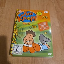 Jim Knopf 3er DVD-Set 2 - über 700 Minuten Jim Knopf, Frau Mahlzahn usw 2009 Neu