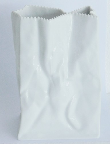 Tütenvase papiertüte - tütenvase,