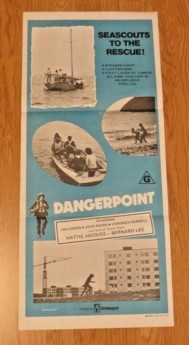 Dangerpoint original 1971 - dangerpoint,