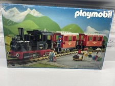 Playmobil Eisenbahn Set 4003 /