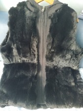 DAMEN WESTE,GR.L(42), ECHTFELL