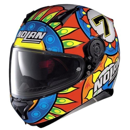 Nolan n87 chaz davies replica - chaz,