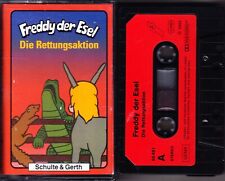MC Freddy der Esel 13 - Die Rettungsaktion - Schulte & Gerth 1993 RAR!!