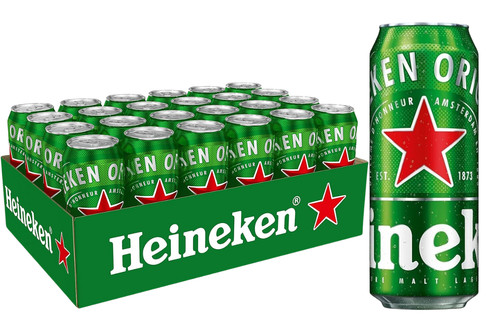 Heineken pils original - original, 5,0