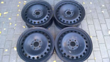 4xFord Stahlfelgen 6,5J16 ET50 5x108mm Focus C-Max  Mondeo S-Max Galaxy - Volvo