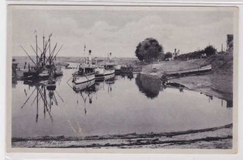 85449 mühlberg - ak,