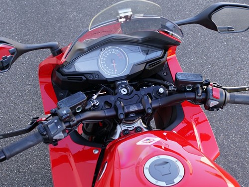 Abm superbike lenker umbau kit - superbike,