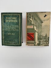 Börse. Verzeichnis Desfossés