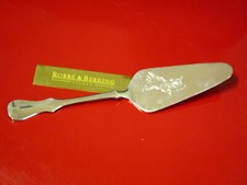 ROBBE & BERKING ALT KOPENHAGEN TORTEN- KUCHEN HEBER 800 SILBER BESTECK R&B