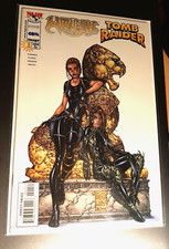 US IMAGE Witchblade Tomb