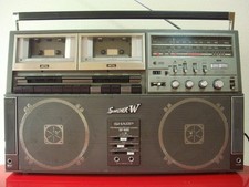 SHARP GF-888 Ghettoblaster