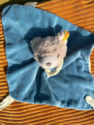 Steiff schmusetuch teddy bär - steiff,