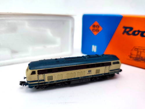 Roco spur 02150 - n, diesellok